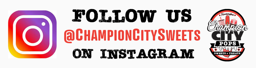 Champion City Sweets on Instagram